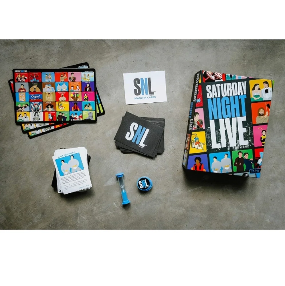 NWT Saturday Night Live The Game